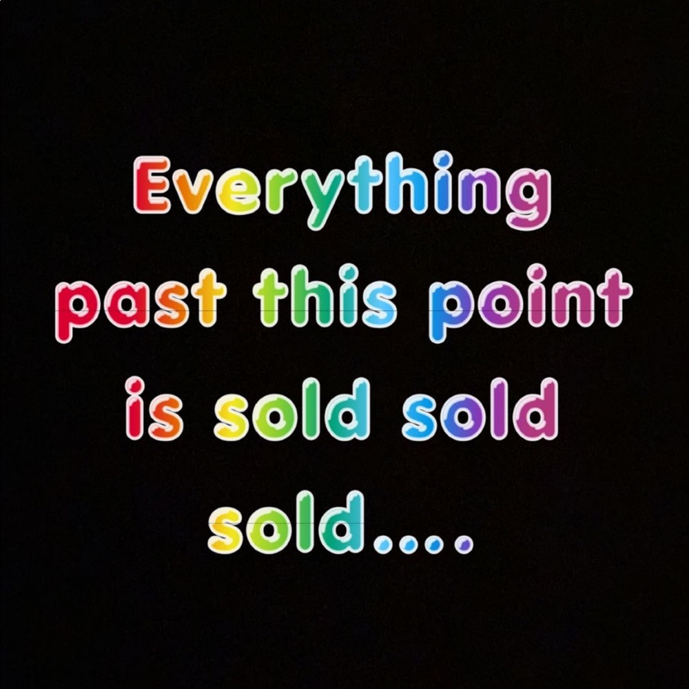 Sold